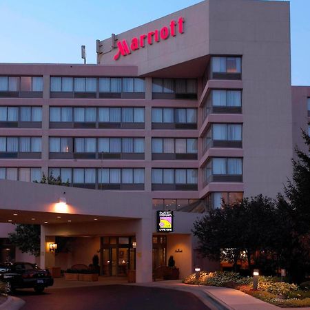 מלון Detroit Marriott ליבוניה מראה חיצוני תמונה