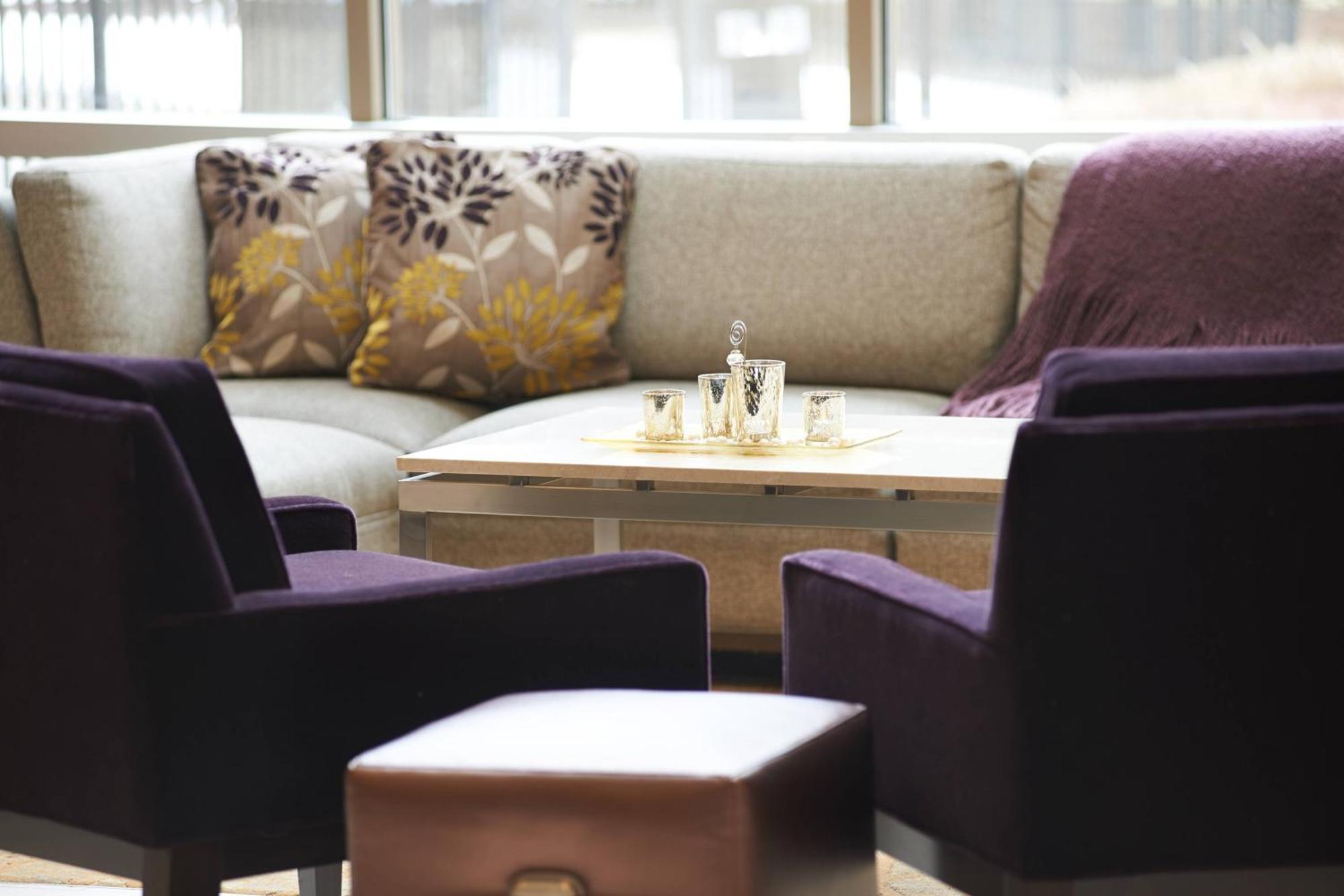 מלון Detroit Marriott ליבוניה מראה חיצוני תמונה