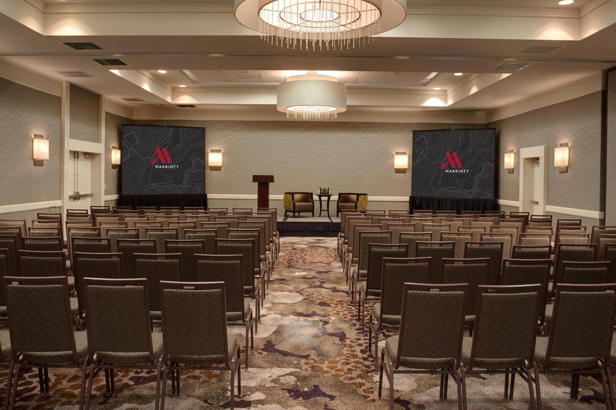 מלון Detroit Marriott ליבוניה מראה חיצוני תמונה